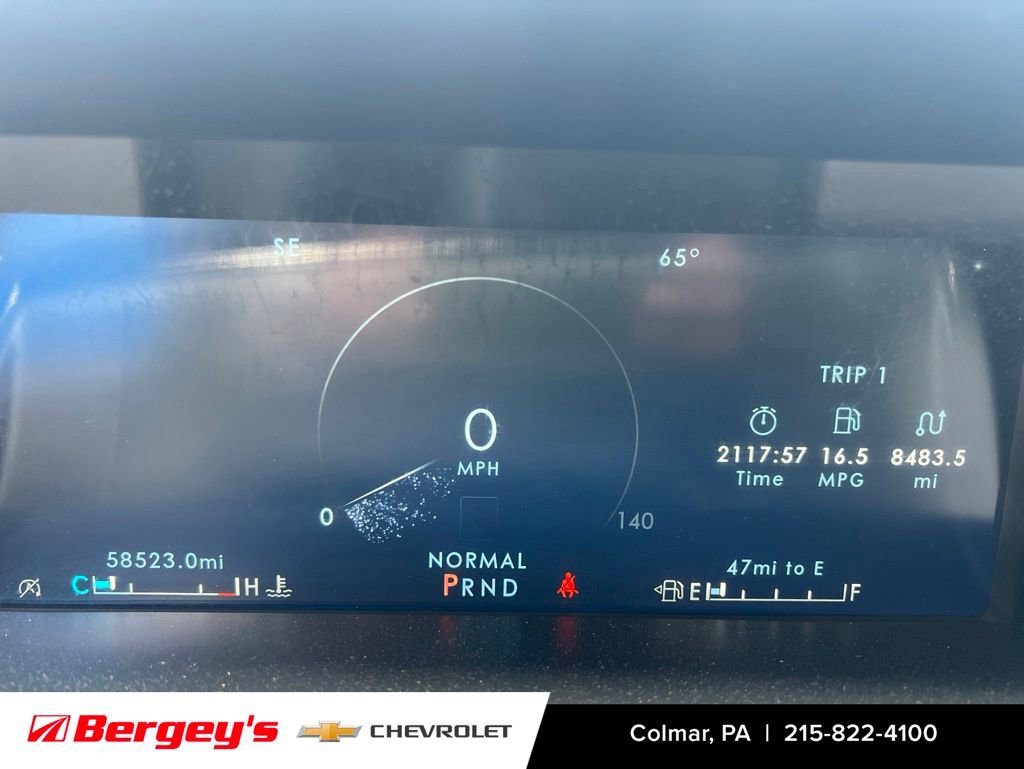 Used 2023 Lincoln Navigator L Black Label AWD/4WD image 33