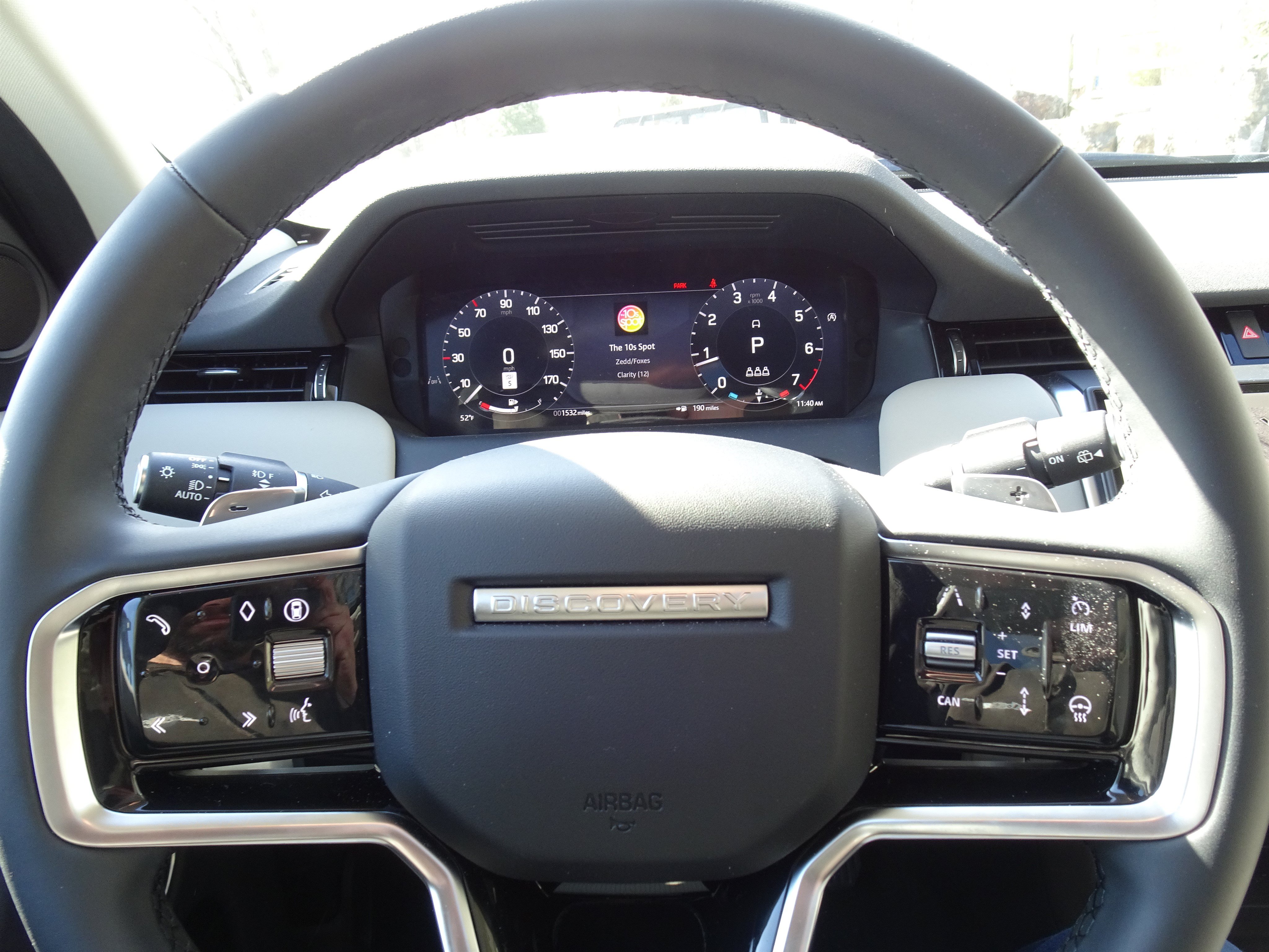 New 2025 Land Rover Discovery Sport S image 22