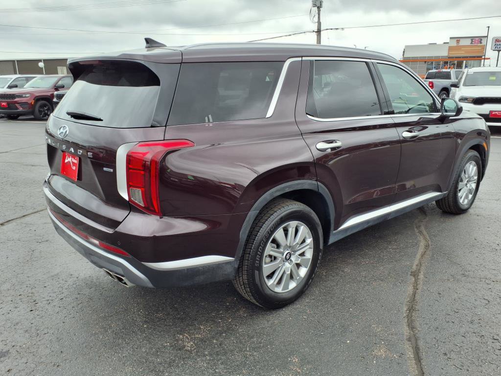 Used 2025 Hyundai Palisade SEL image 4