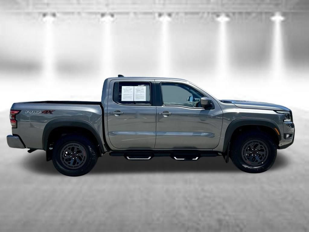 Certified 2025 Nissan Frontier PRO-4X AWD/4WD image 5