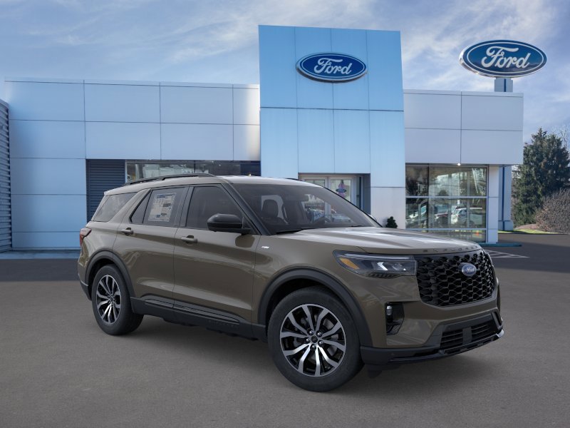 New 2026 Ford Explorer ST-Line AWD/4WD image 7