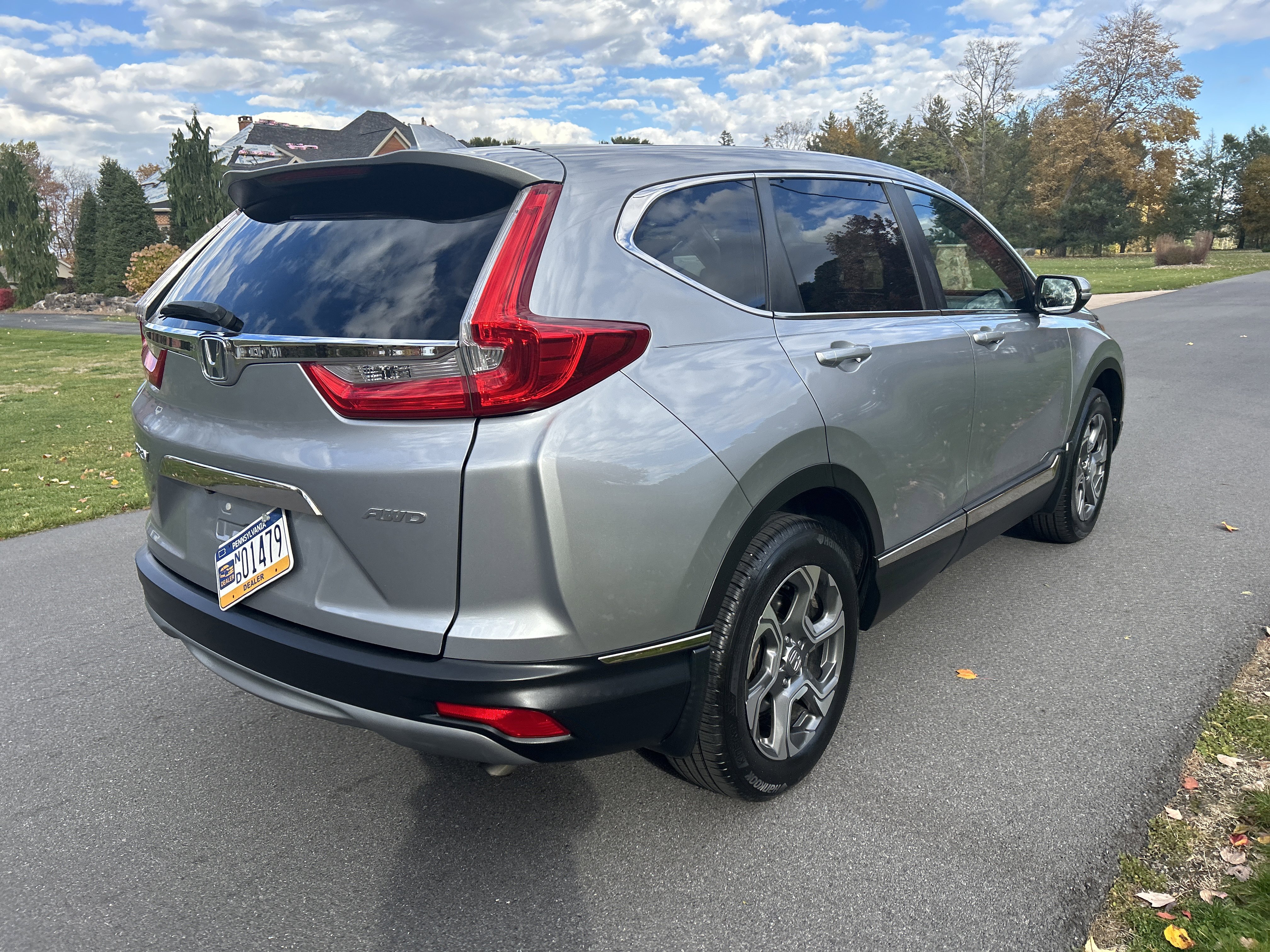 Used 2019 Honda CR-V EX image 11