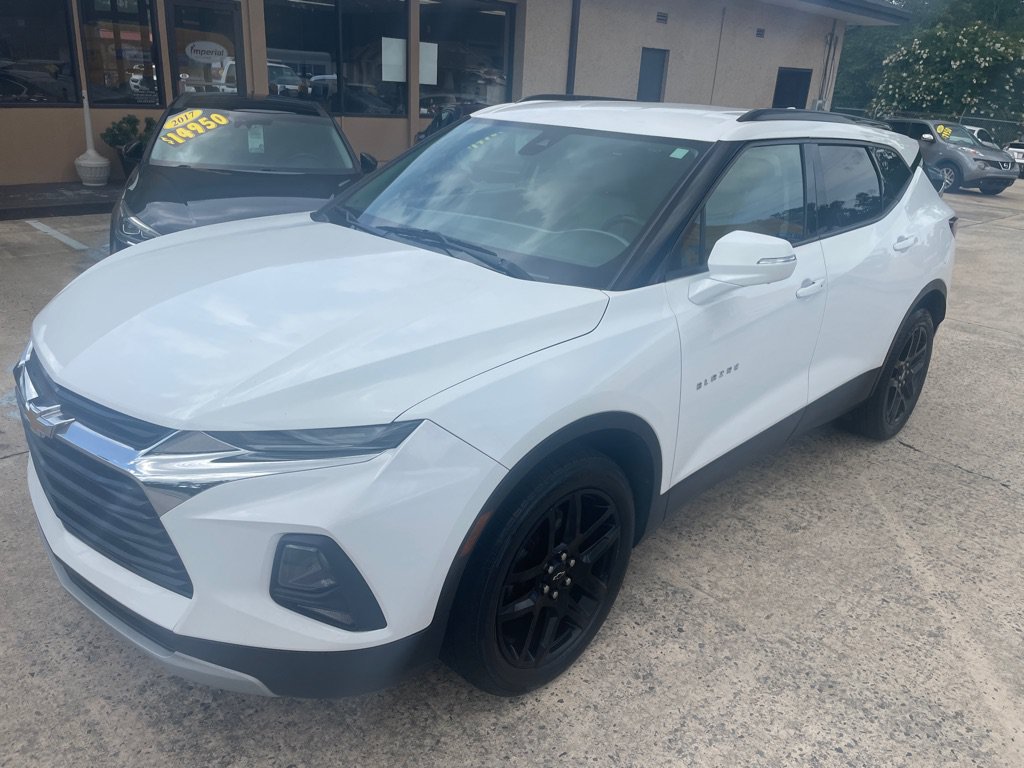Used 2020 Chevrolet Blazer LT w/ Sound & Technology Package