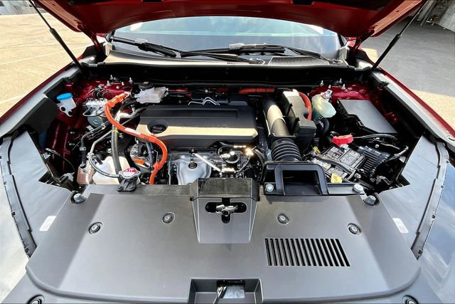 New 2026 Honda CR-V Sport-L image 12