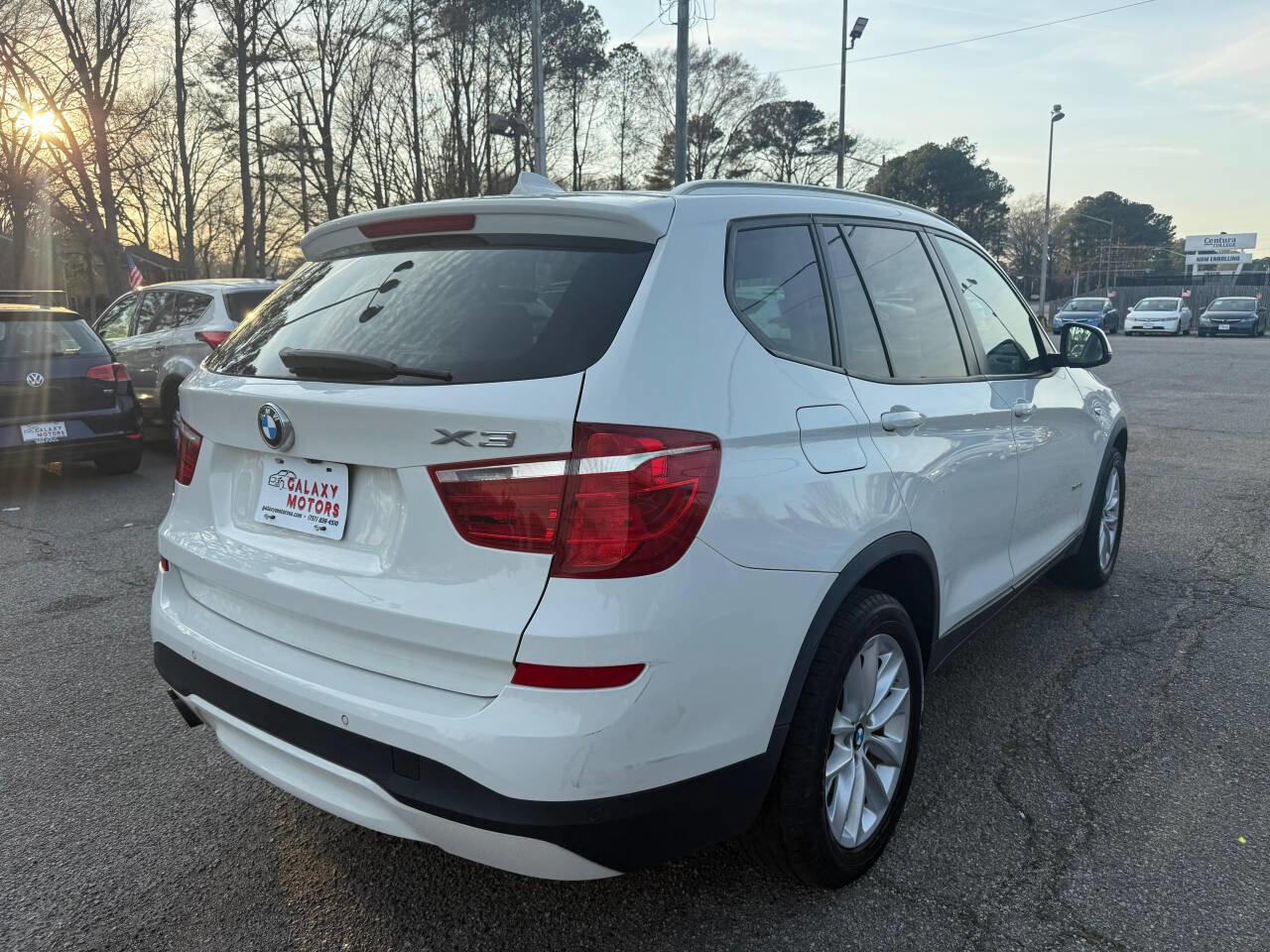 Used 2016 BMW X3 xDrive28i image 5