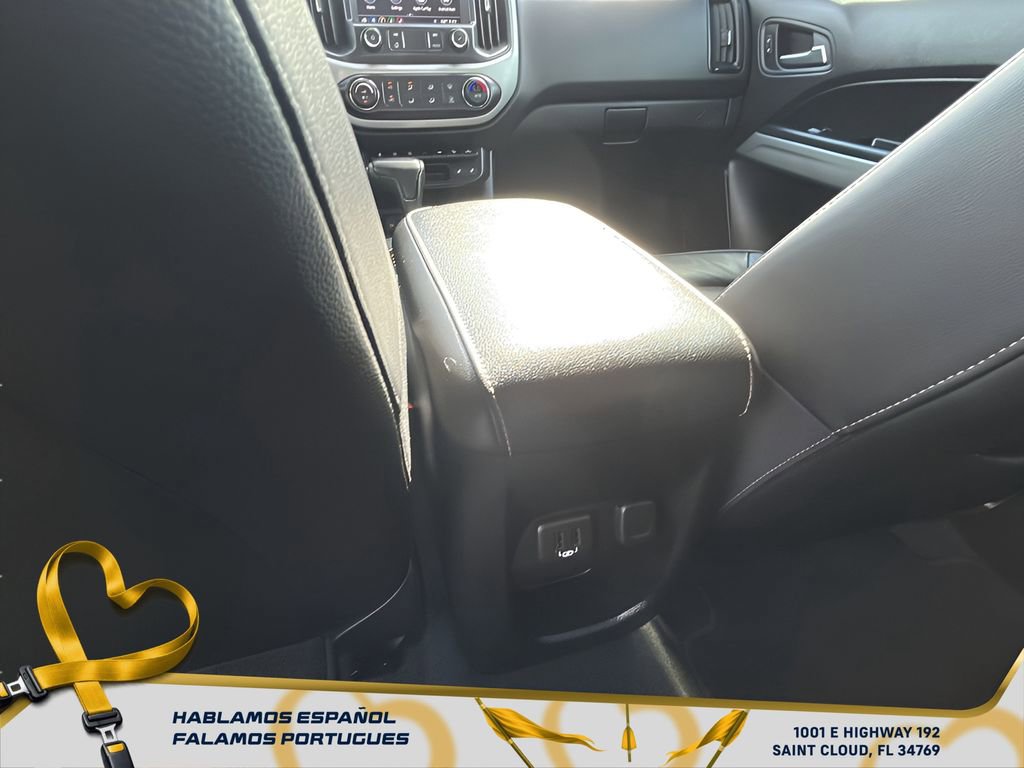 Used 2021 Chevrolet Colorado ZR2 image 25