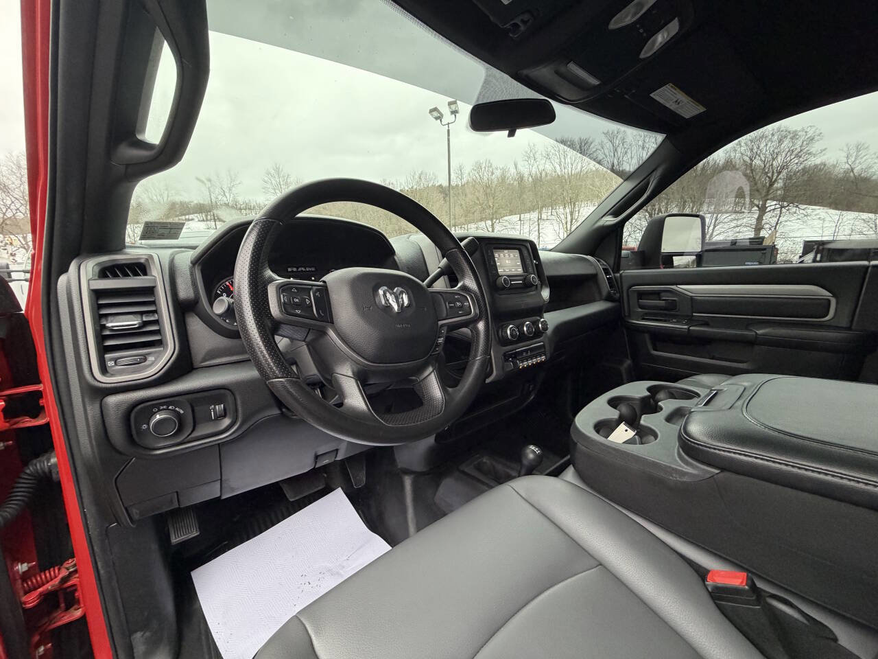 Used 2023 RAM 3500 Tradesman image 35