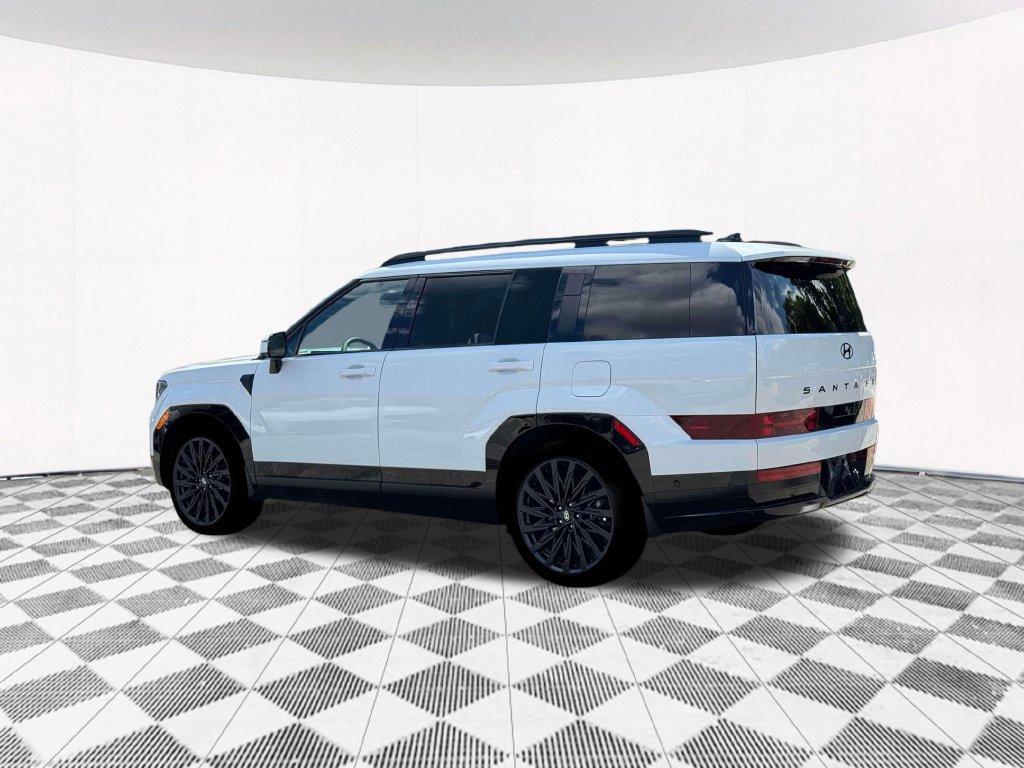 New 2026 Hyundai Santa Fe Calligraphy AWD/4WD image 6