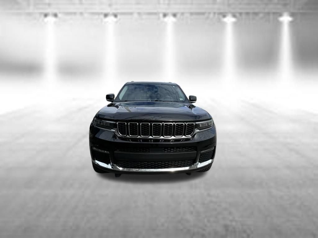 Certified 2021 Jeep Grand Cherokee L Limited AWD/4WD video 2