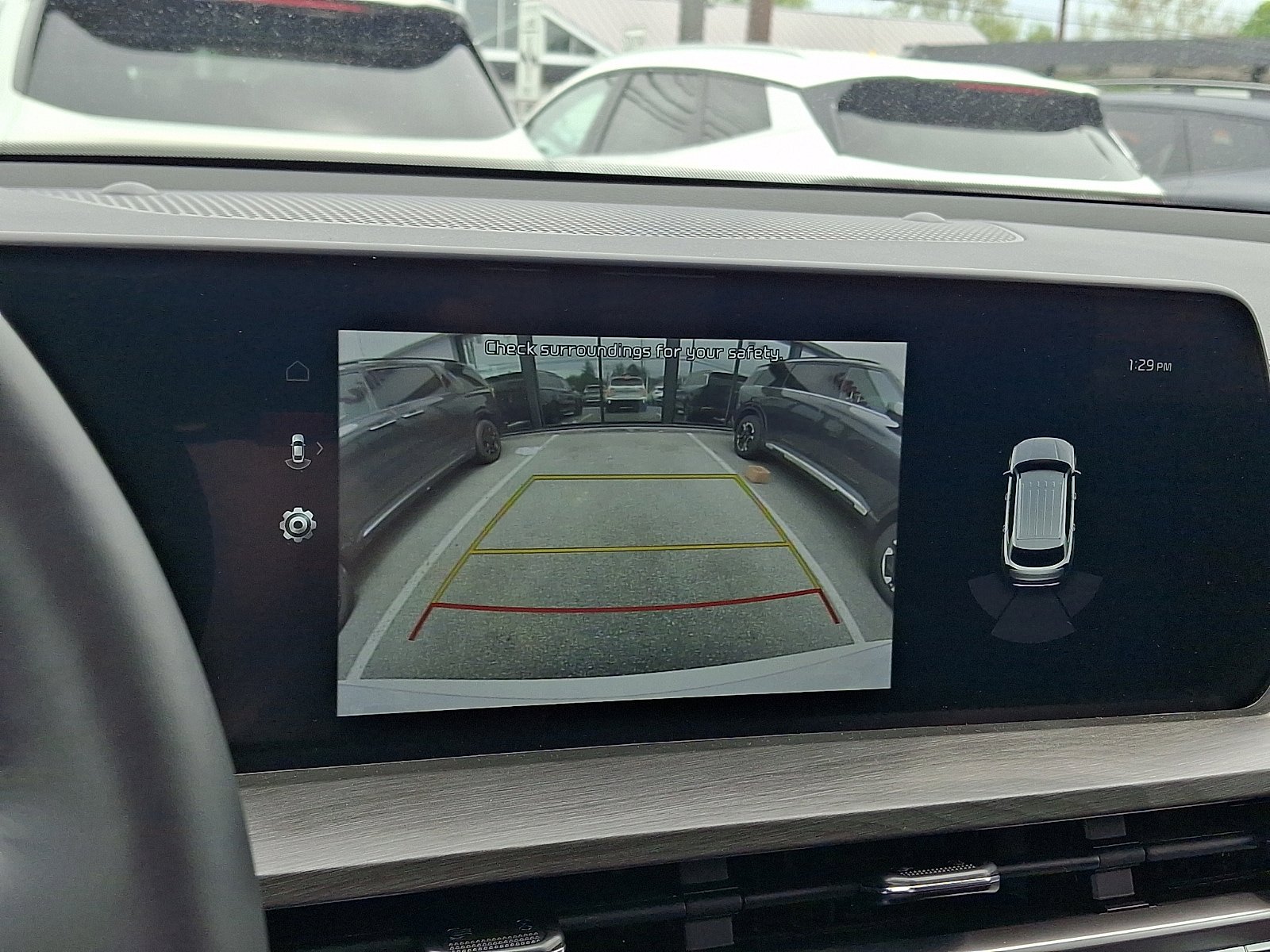 New 2025 Kia Telluride AWD image 13