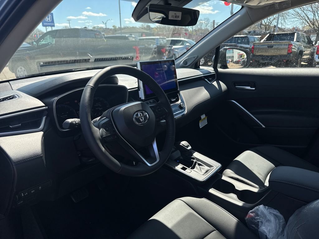 New 2026 Toyota Corolla Cross XLE AWD/4WD image 16