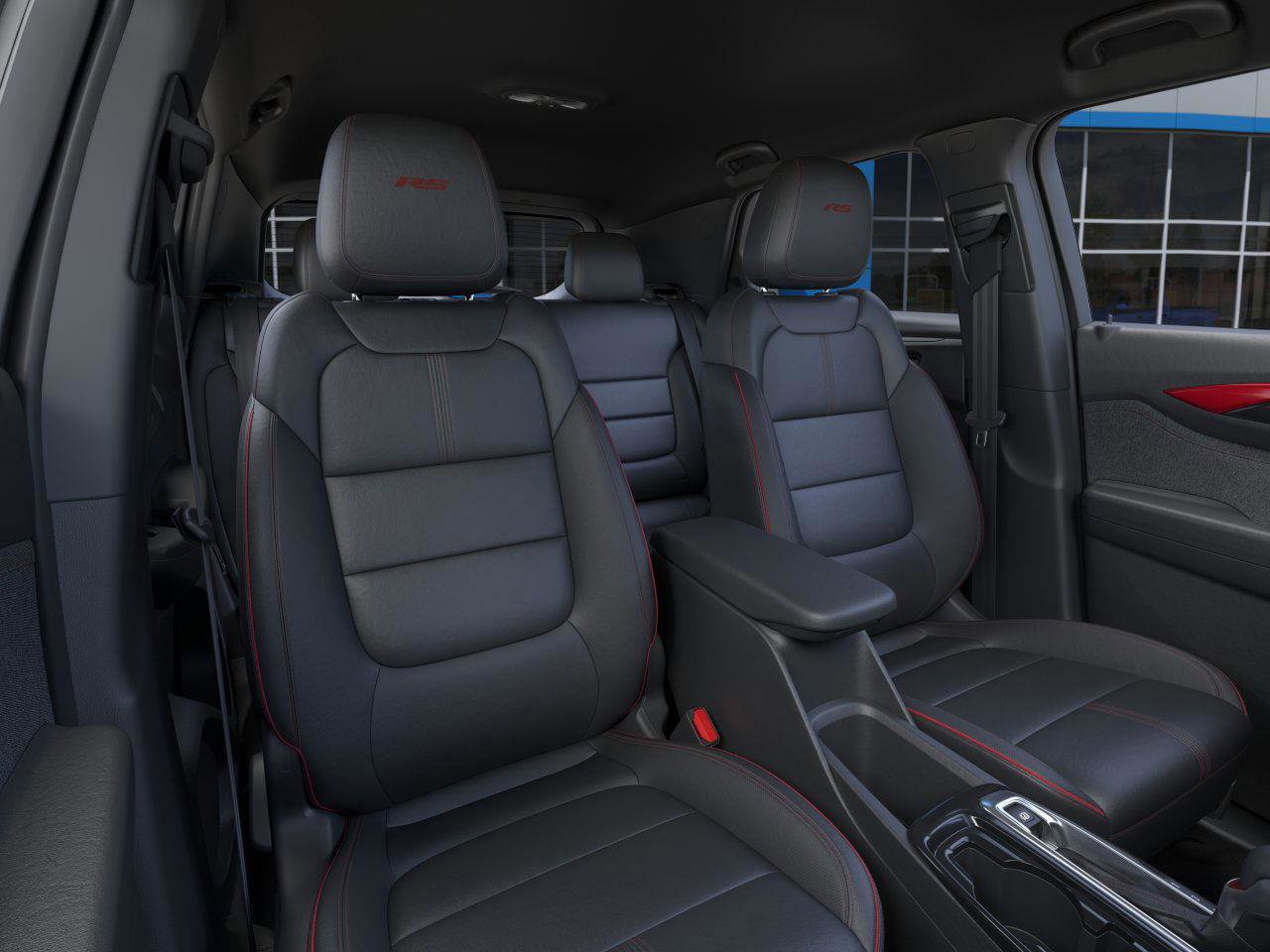 New 2025 Chevrolet TrailBlazer RS w/ Convenience Package image 16