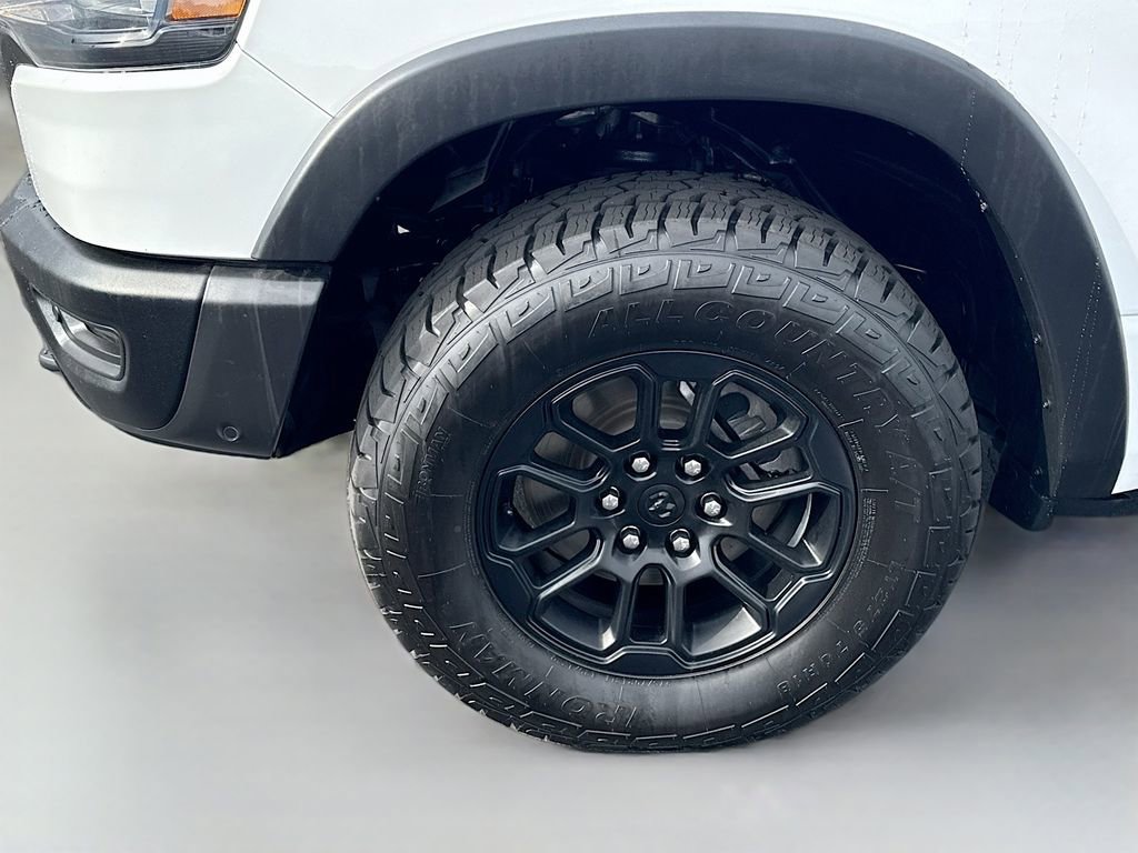 Used 2025 RAM 1500 Rebel w/ Rebel Level 1 Equipment Group image 32