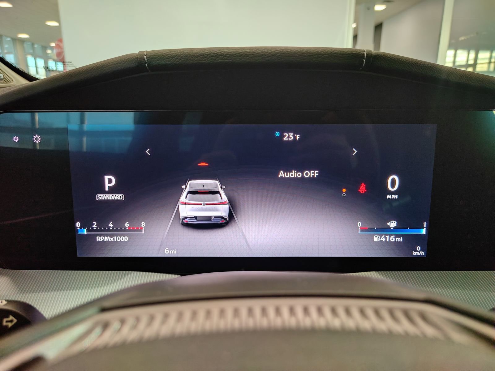 New 2026 Nissan Murano SL image 22