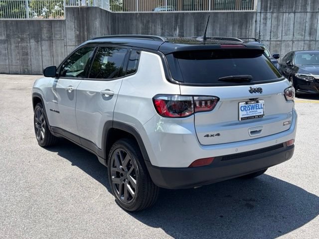 Used 2026 Jeep Compass Limited AWD/4WD image 5