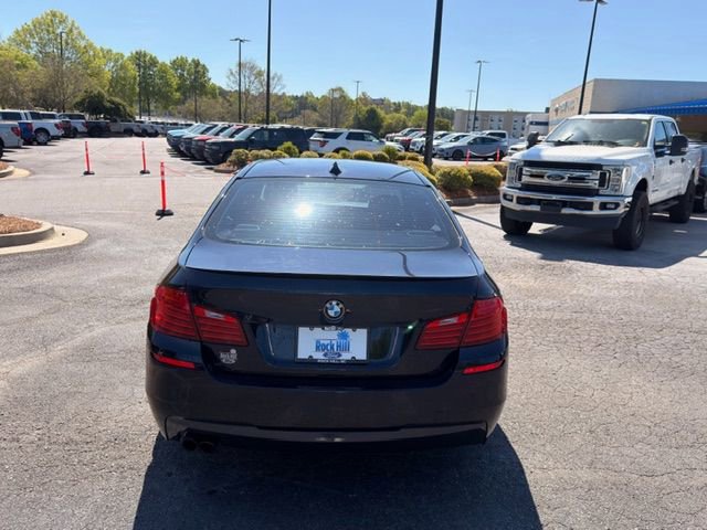 Used 2016 BMW 528i Sedan image 16