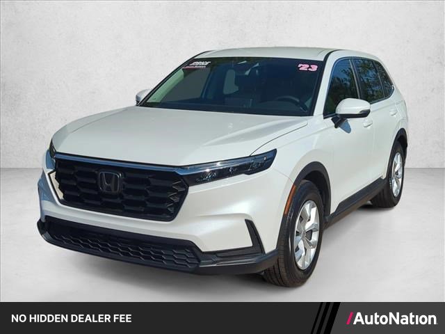 Used 2023 Honda CR-V LX