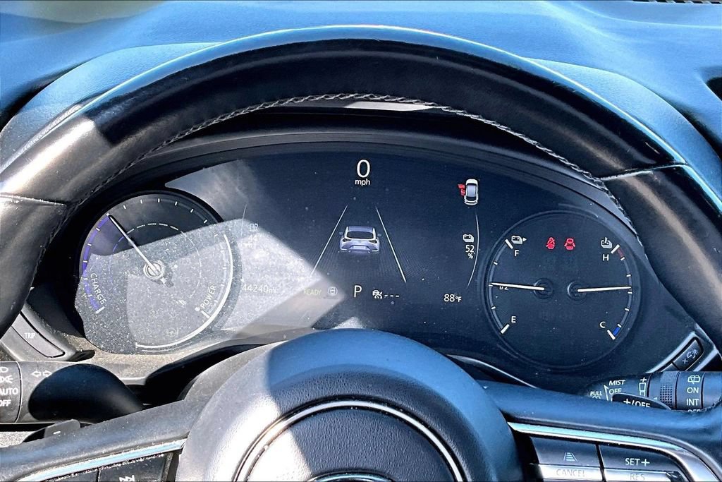 Certified 2022 MAZDA MX-30 Electric w/ Premium Plus Pkg FWD image 13