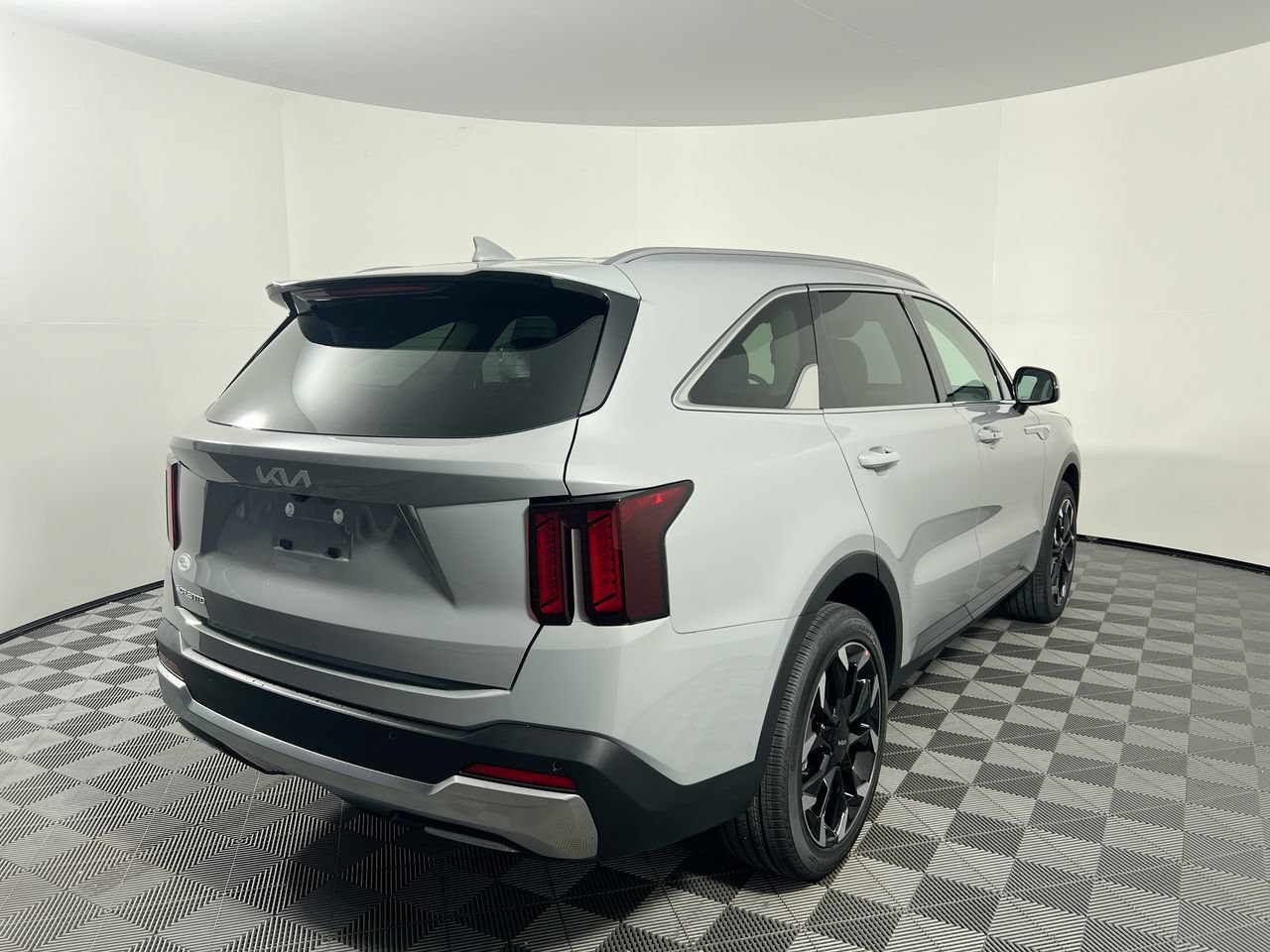 New 2026 Kia Sorento EX w/ EX Premium Package FWD image 3