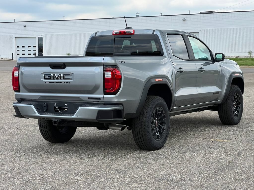 New 2026 GMC Canyon Elevation w/ Convenience Package AWD/4WD image 40