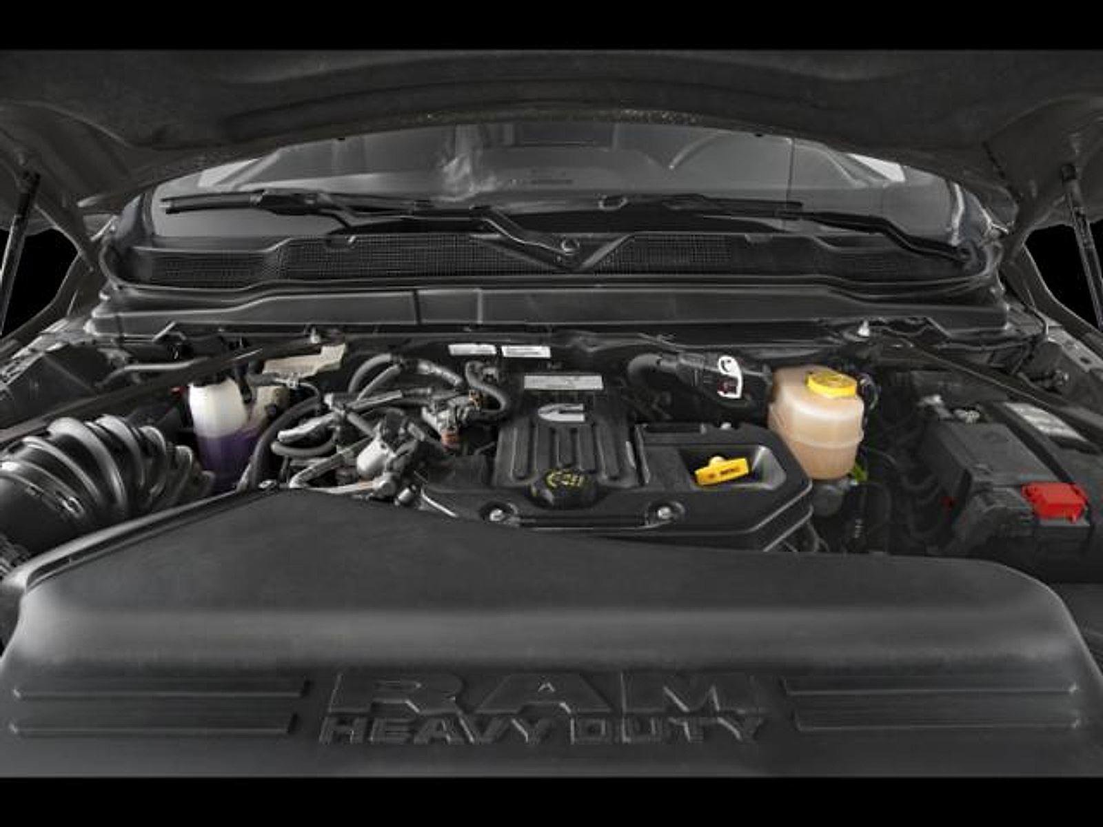 New 2026 RAM 2500 Warlock AWD/4WD image 9