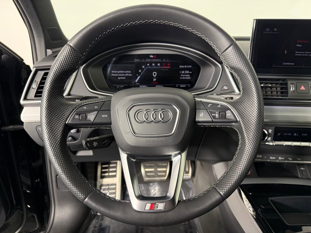 Used 2021 Audi SQ5 Prestige w/ Prestige Package image 29