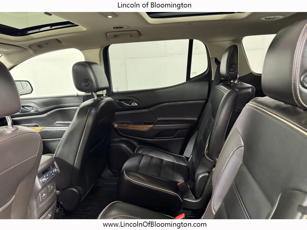 Used 2019 GMC Acadia Denali w/ Technology Package image 29