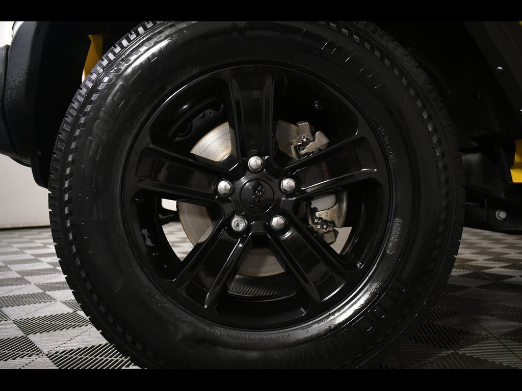 Used 2021 Jeep Wrangler Unlimited Sport image 5