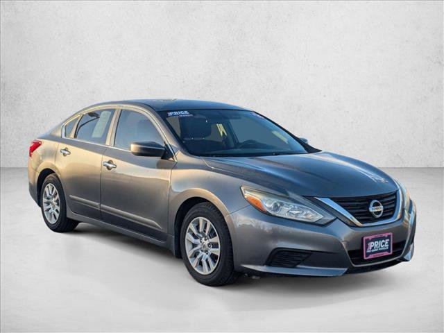 Used 2016 Nissan Altima 2.5 S w/ Power Driver Seat Package image 3