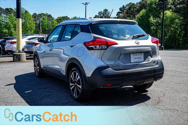 Used 2019 Nissan Kicks SV FWD image 13
