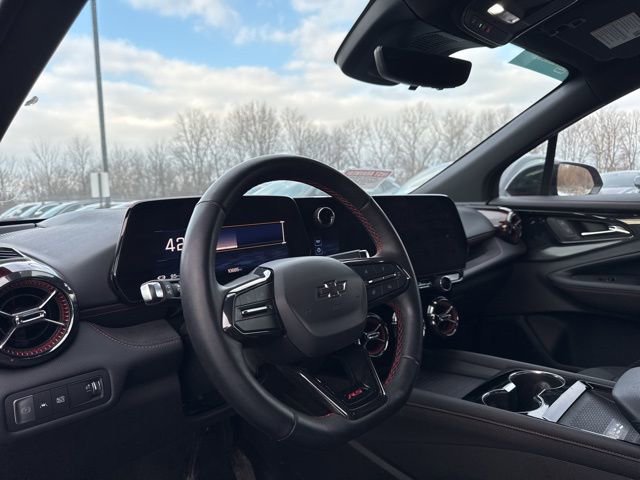 Used 2024 Chevrolet Blazer EV RS image 8