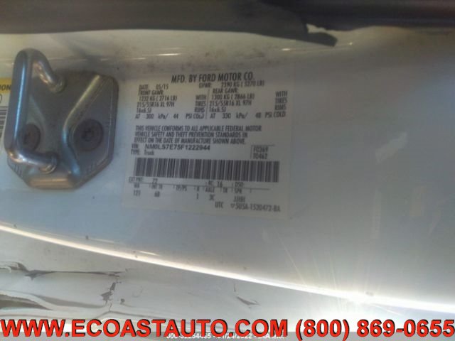 Used 2015 Ford Transit Connect XL FWD image 10
