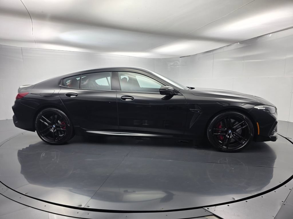 Used 2021 BMW M8 Gran Coupe xDrive w/ Competition Package AWD/4WD image 3