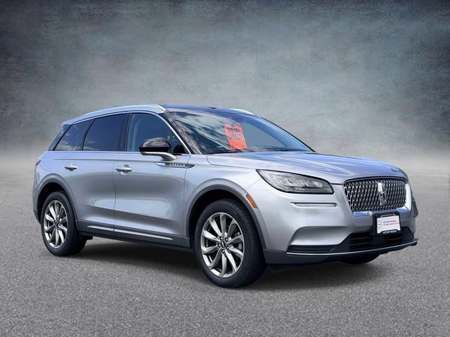 Used 2022 Lincoln Corsair AWD w/ Premium Package