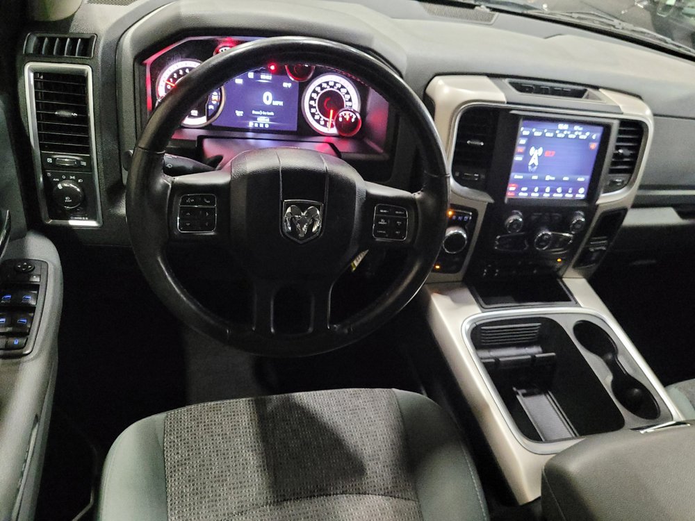 Used 2018 RAM 1500 Big Horn AWD/4WD image 22