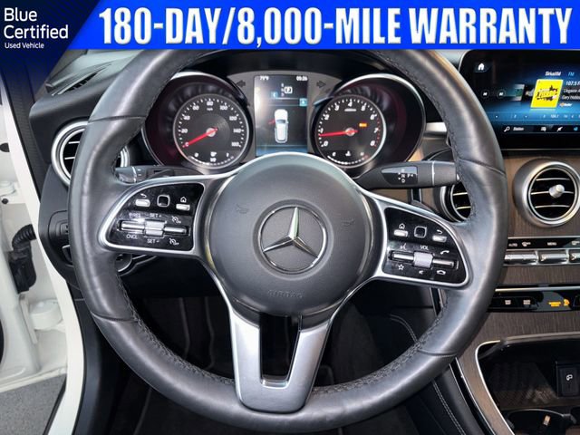 Used 2020 Mercedes-Benz GLC 300 4MATIC image 23