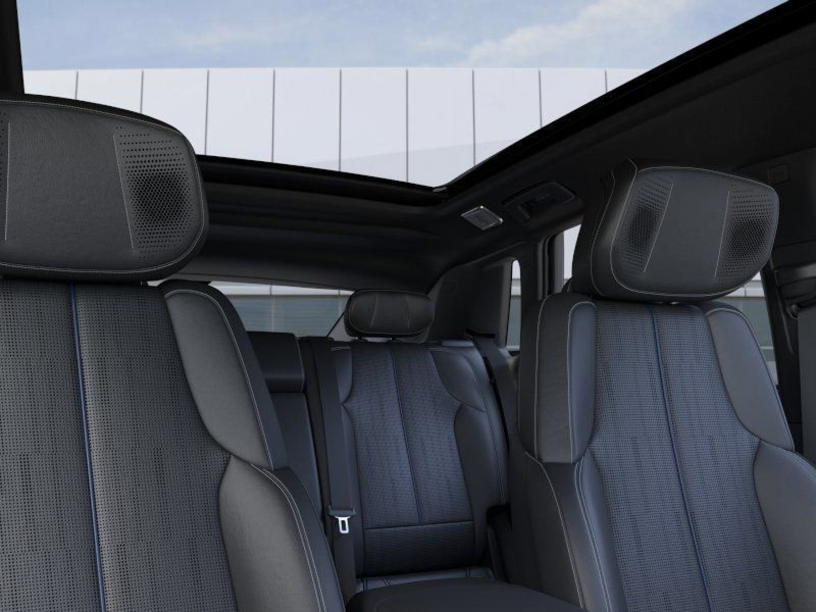 New 2026 Cadillac Lyriq Premium Sport w/ LPO, Floor Liner Package AWD/4WD image 24