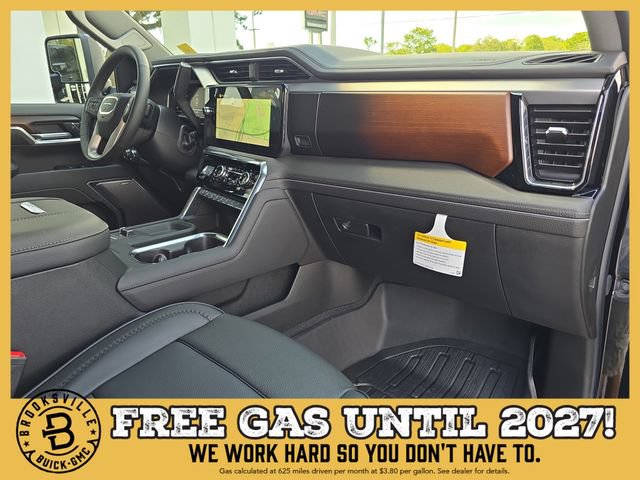 New 2025 GMC Sierra 2500 Denali w/ Denali Reserve Package AWD/4WD image 12