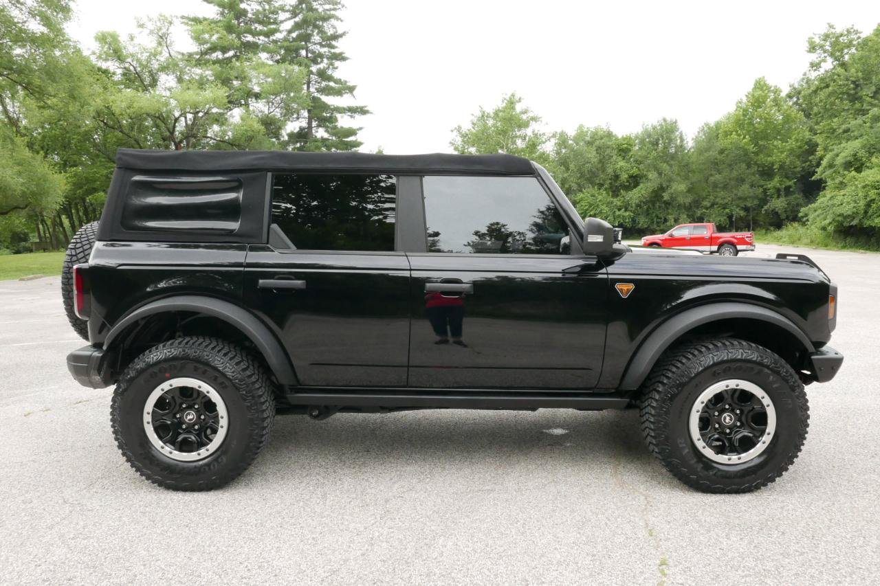 Used 2021 Ford Bronco Badlands AWD/4WD image 5