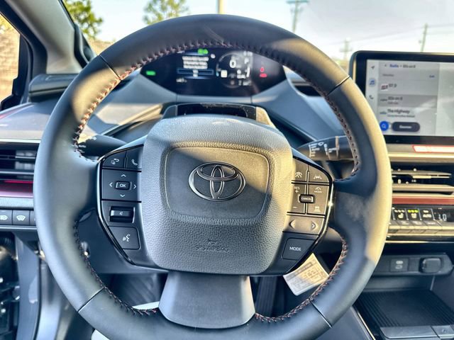 New 2026 Toyota Prius Plug-In Hybrid image 24