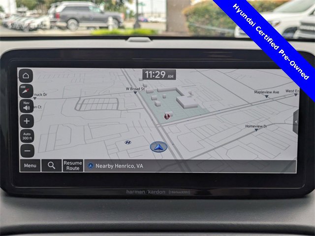 Certified 2023 Hyundai Santa Fe Limited image 22