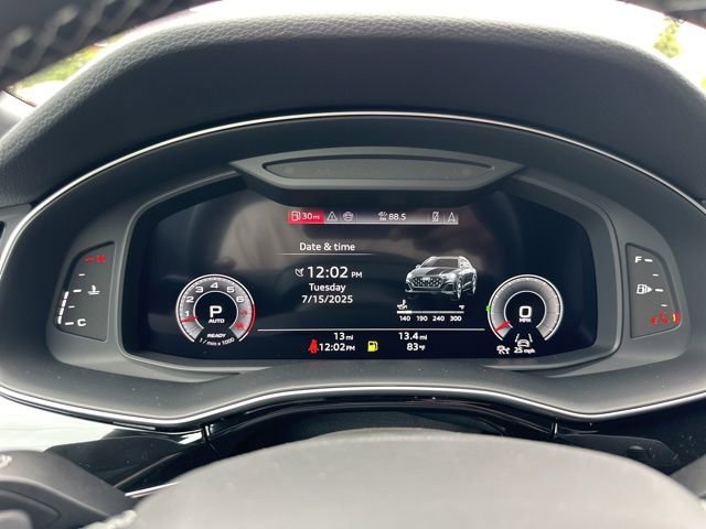 New 2025 Audi Q8 Premium Plus image 25