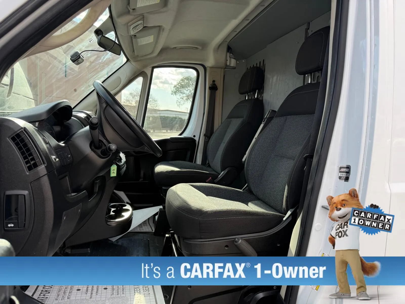 Used 2020 RAM ProMaster 1500 FWD image 29