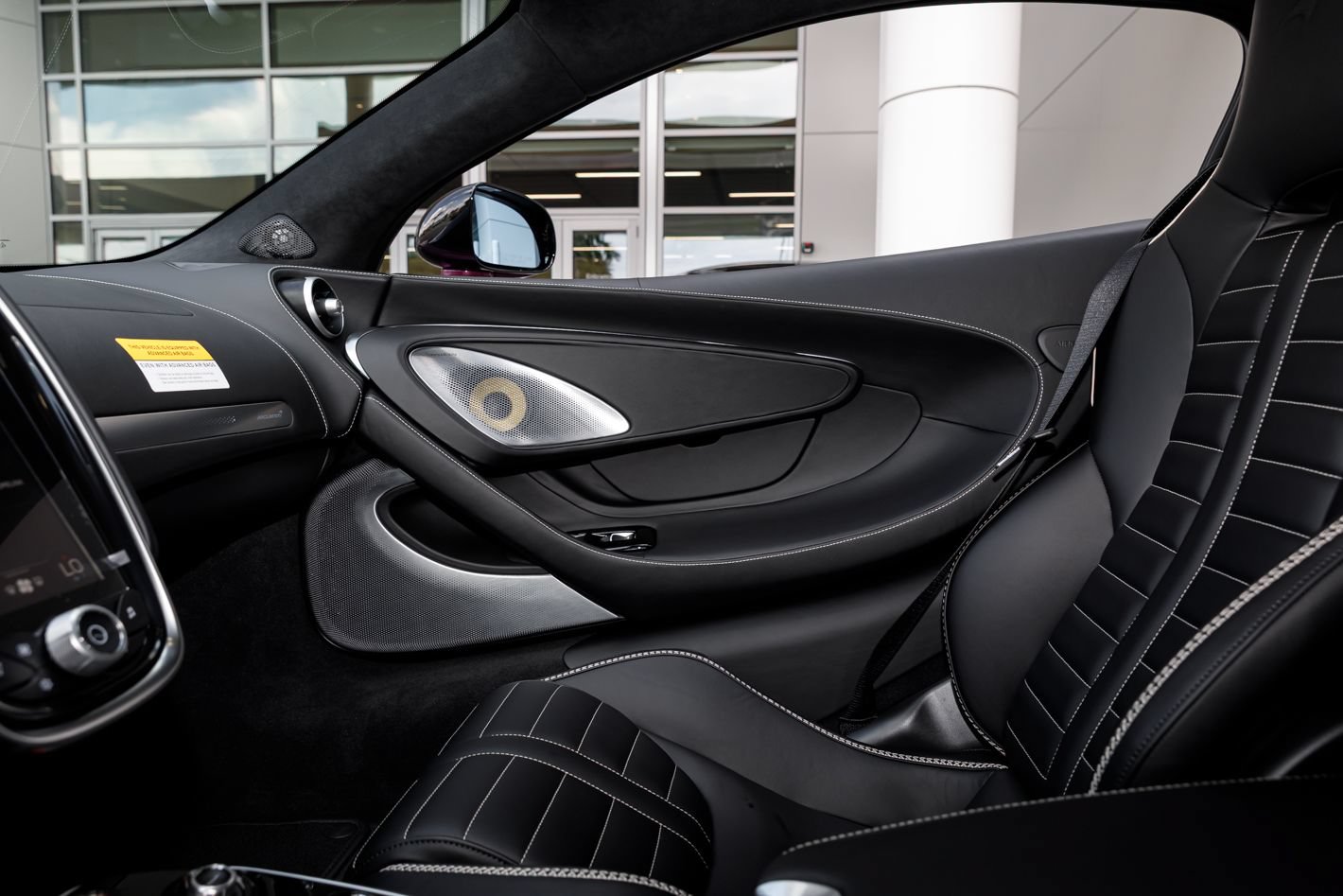 New 2027 McLaren GTS RWD image 43