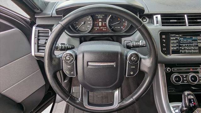 Used 2014 Land Rover Range Rover Sport HSE image 14