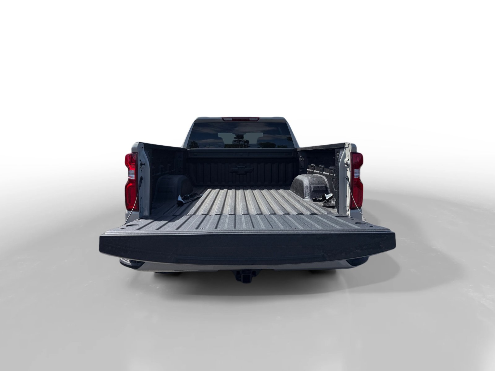 New 2026 Chevrolet Silverado 1500 RST w/ RST Select Package AWD/4WD image 17