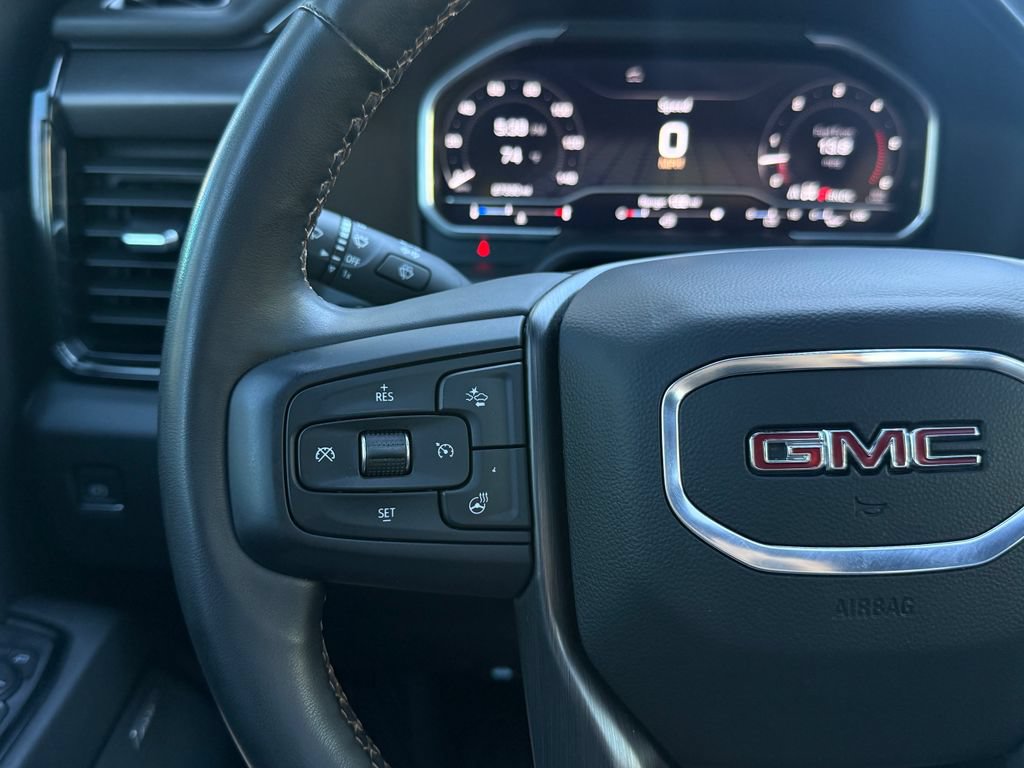 Used 2024 GMC Sierra 2500 AT4 w/ AT4 Premium Plus Package AWD/4WD image 32
