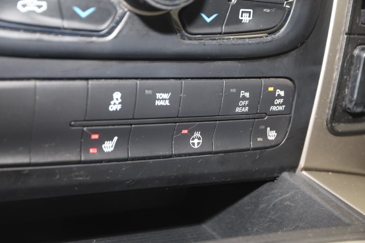Used 2016 RAM 1500 Big Horn AWD/4WD image 8