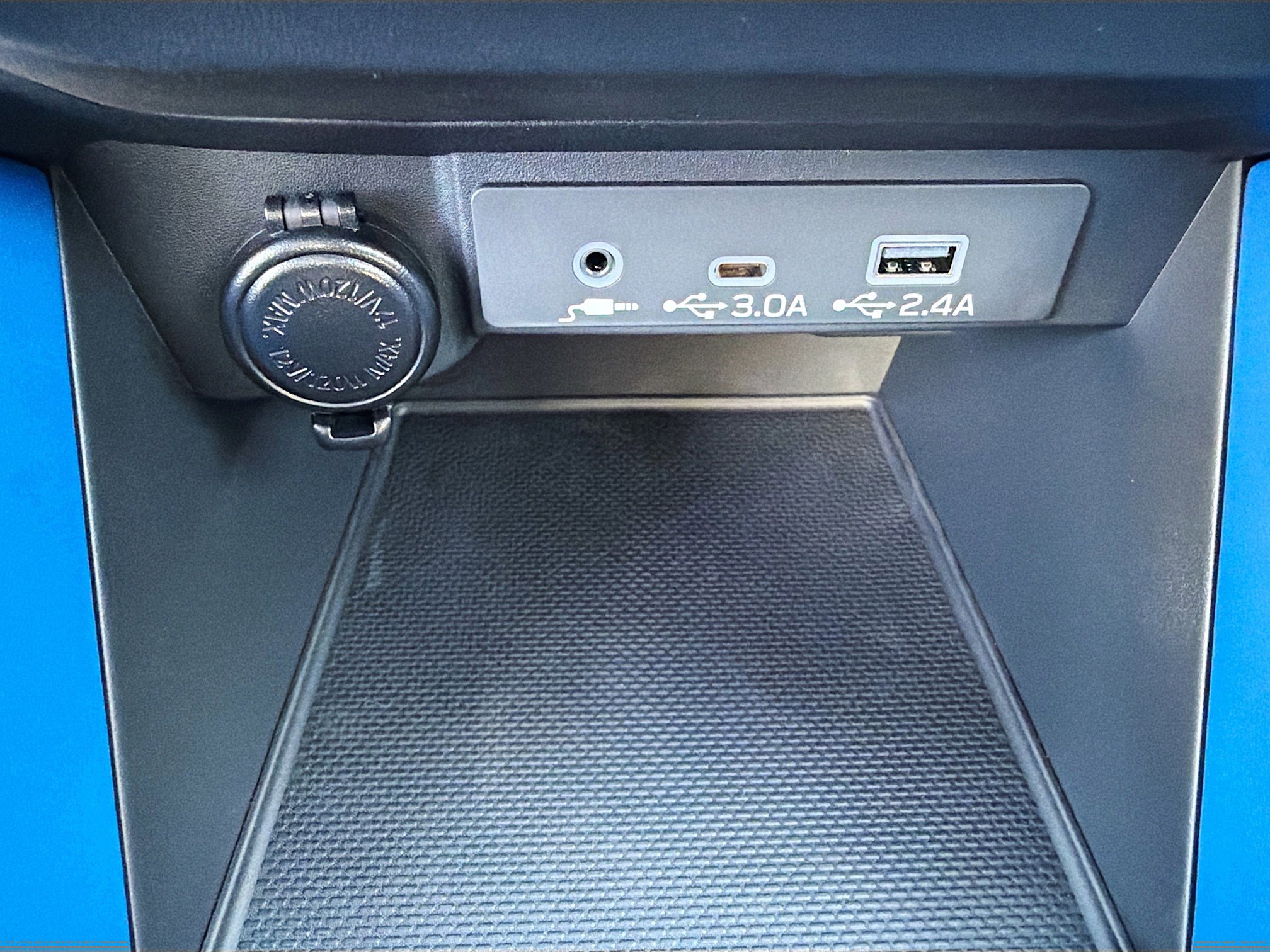 New 2025 Subaru WRX tS image 28