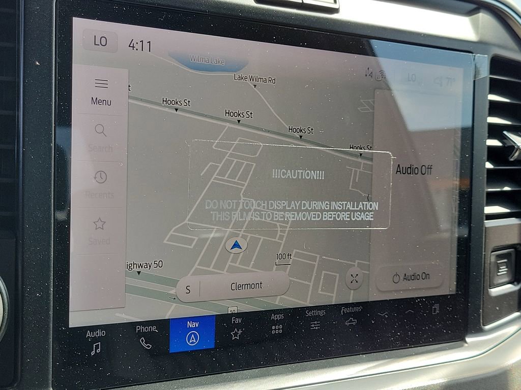 New 2026 Ford F450 Platinum AWD/4WD image 25